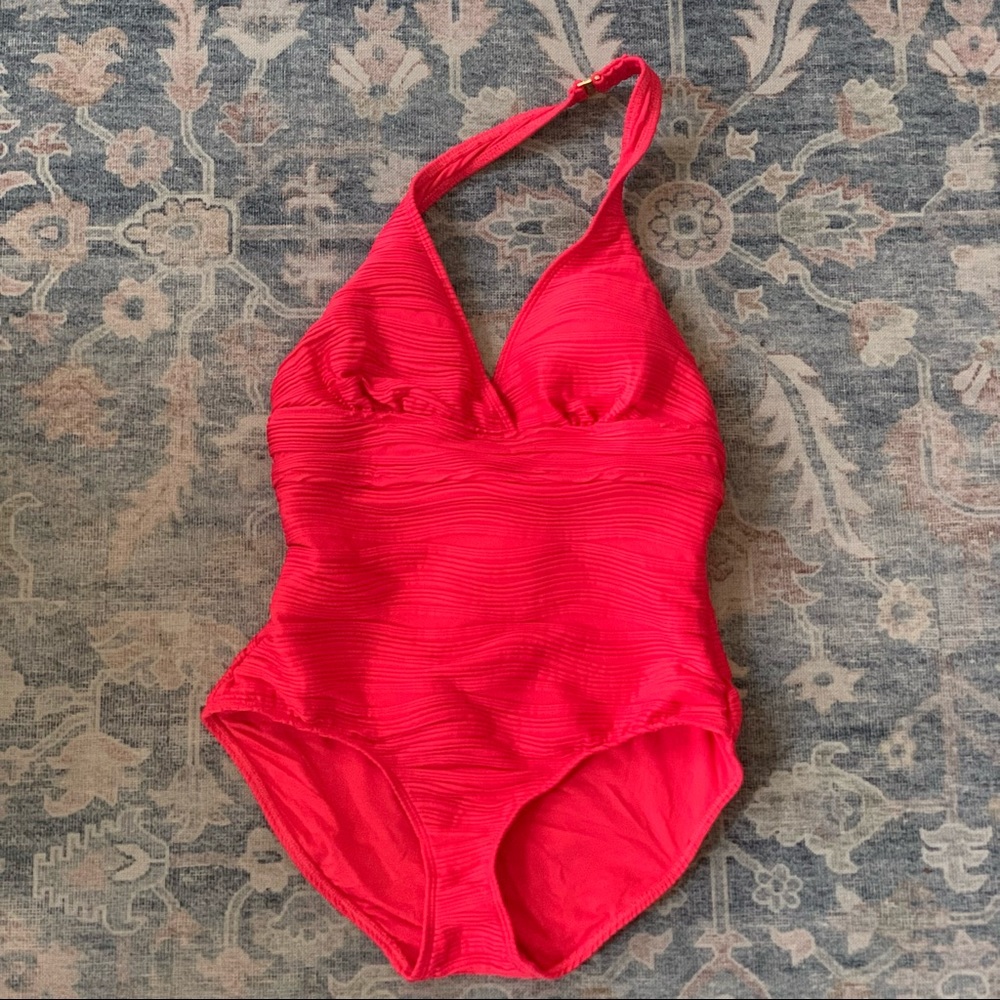BRAND NEW ANNE COLE BATHING SUIT
